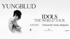 Yungblud: UFFICIALE in concerto in Italia il 31 ottobre a Bergamo. Tutte le info e biglietti