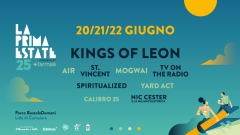 Speciale La Prima Estate: partecipa all'estrazione finale dei biglietti per i concerti del 20 e 22 giugno a Lido di Camaiore (Lucca) - Parco Bussoladomani