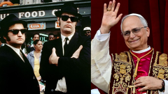 The Blues Brothers, l'account della band festeggia l'arrivo di Papa Leone XIV: "È di Chicago?! Avrà a che fare con la Pinguina?"