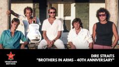 Dire Straits - "Brothers In Arms (40th Anniversay)" - con Dr. Feelgood