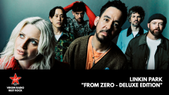 Linkin Park - "From Zero - Deluxe Edition" - Riascolta lo speciale con Ketty Passa