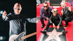 The Smashing Pumpkins, Billy Corgan: "I Green Day sono più grandi dei Ramones"