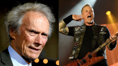 Metallica, James Hetfileld: "Sono fan di Clint Eastwood dall'inizio della mia vita. È sempre stato uno dei miei mentori"