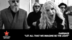 Garbage - "Let All That We Imagine Be The Light" - Riascolta lo speciale con Giulia Salvi