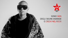 Skin è la nuova Rock Ambassador di Virgin Radio. Guarda il suo messaggio
