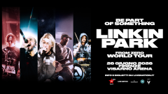 Linkin Park: UFFICIALE in concerto a Firenze nel 2026. Tutte le info e biglietti