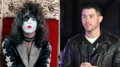 KISS, nel biopic "Shout It Out Loud" Paul Stanley potrebbe essere interpretato da Nick Jonas. Tutti i dettagli