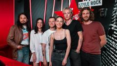 Wolf Alice: guarda l'intervista a Virgin Radio