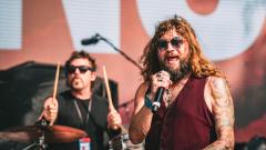 Rival Sons: guarda le foto più belle a Firenze Rocks