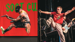 Soft Play + Enter Shikari: guarda le foto più belle a Firenze Rocks