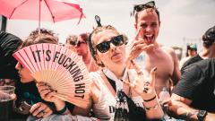 Facce da Green Day: guarda la seconda gallery da Firenze Rocks