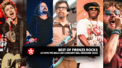 Best of Firenze Rocks: guarda le foto più belle dei concerti dell'edizione 2025