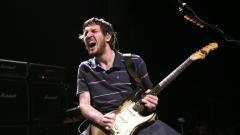 John Frusciante: "La mia audizione con Frank Zappa fu un vero disastro. Non faceva per me"