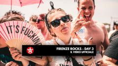 Firenze Rocks 2025 - Day 3 - Green Day: il video ufficiale