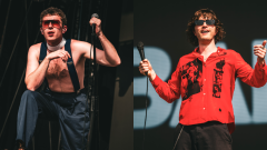 Bad Nerves + Shame: guarda le foto più belle a Firenze Rocks