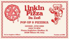Linkin Park: il 23 giugno arriva a Milano "Linkin Pizza", la pizzeria della band aperta solo per un giorno. Tutte le info