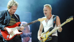 The Police: Sting e Andy Summers di nuovo insieme in una nuova versione di un classico della band. Ascoltalo qui