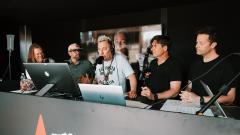 Jimmy Eat World: guarda le foto dell'intervista a I Days Milano