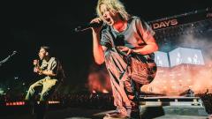 Linkin Park: guarda le foto più belle e la scaletta ad I Days Milano 