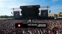 IDays Milano - Linkin Park: guarda il video ufficiale del 24 giugno 2025