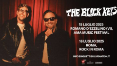 The Black Keys in concerto: partecipa all'estrazione finale dei biglietti per i concerti a Romano d'Ezzelino (Vicenza) e Roma