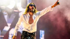 Thirty Seconds To Mars: guarda le foto più belle e la scaletta del concerto a Milano