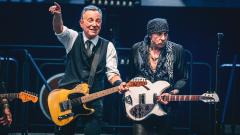 Bruce Springsteen: guarda le foto più belle e la scaletta del concerto a Milano 3 luglio 2025