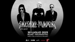 The Smashing Pumpkins in concerto: partecipa all'estrazione finale dei biglietti per il concerto del 30 luglio a Milano - Parco della Musica + Tour Backstage Experience