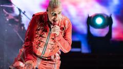 Till Lindemann: guarda le foto più belle e la scaletta del concerto a Lucca Summer Festival