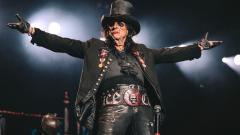Alice Cooper: le foto più belle del concerto a Bologna