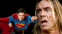 Iggy Pop canta nei titoli di coda del nuovo film di Superman. La storia della sua versione di "Punkrocker"