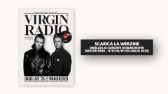 Oasis: scarica la webzine dedicata ai concerti del tour della reunion. Manchester - Heaton Park