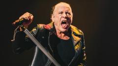 Iron Maiden: le foto più belle e la scaletta del concerto a Padova