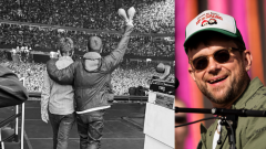Blur, Damon Albarn: "È abbastanza ovvio. Dico ufficialmente che gli Oasis hanno vinto la battaglia, la guerra, tutto. Sono i numeri uno"