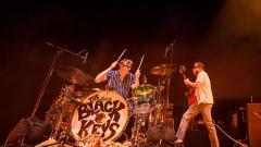 The Black Keys: guarda le foto e la scaletta del concerto a Rock In Roma