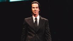 Nick Cave: le foto e la scaletta del concerto a Lucca Summer Festival