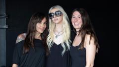 The Pretty Reckless: guarda le foto più belle dell'intervista a Taylor Momsen e Ben Phillips