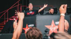 AC/DC Day: le foto del Dj Set di Virgin Radio a Imola. 20 luglio 2025