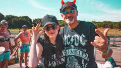 Facce da AC/DC: guarda la seconda gallery del pubblico a Imola
