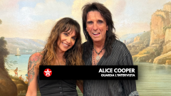 Alice Cooper: guarda l'intervista a Virgin Radio