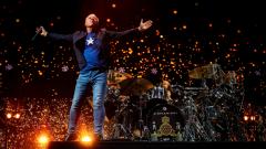 Simple Minds: guarda le foto più belle e la scaletta del concerto a Lucca Summer Festival