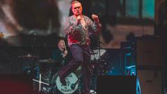 Morrissey: le foto e la scaletta del concerto a Lucca Summer Festival