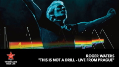Roger Waters - "This Is Not A Drill - Live From Prague 2023" - Riascolta lo speciale con Paola Maugeri