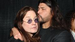 Ozzy Osbourne, il bellissimo messaggio di Robert Trujillo in ricordo del Principe delle Tenebre. Guarda la foto