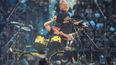 Metallica, in autunno la band potrebbe inaugurare una residency al The Sphere di Las Vegas