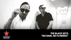The Black Keys - "No Rain, No Flowers" - con Francesco Allegretti