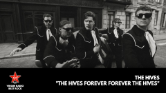 The Hives - "The Hives Forever Forever The Hives" - con Ketty Passa
