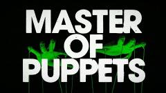 Metallica - Master of Puppets