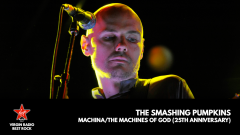 The Smashing Pumpkins - "Machina/The Machines of God" - con Melissa Greta