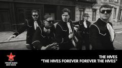 The Hives - "The Hives Forever Forever The Hives": riascolta lo speciale con Ketty Passa
